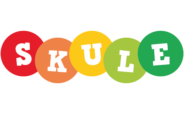 Skule boogie logo