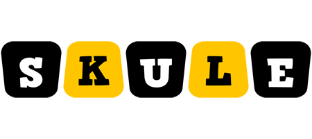 Skule boots logo