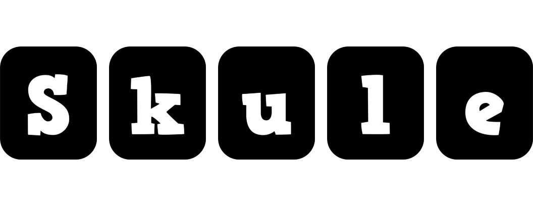 Skule box logo