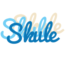 Skule breeze logo