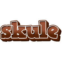 Skule brownie logo