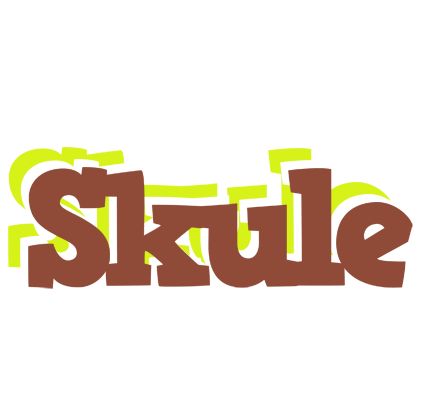 Skule caffeebar logo