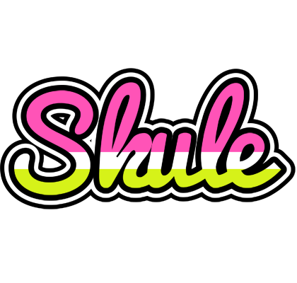 Skule candies logo