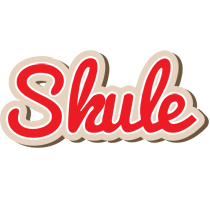 Skule chocolate logo