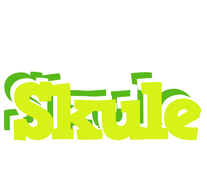 Skule citrus logo