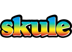 Skule color logo