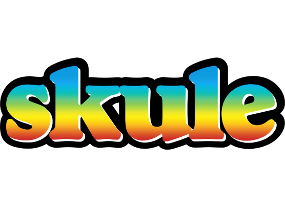 Skule color logo