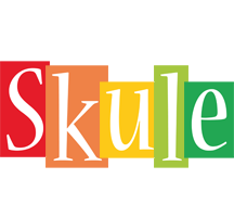 Skule colors logo