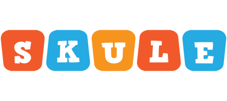 Skule comics logo