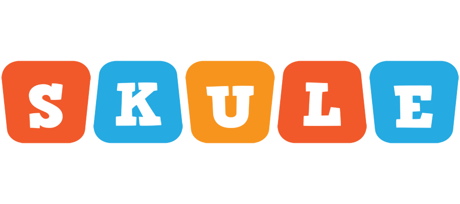 Skule comics logo