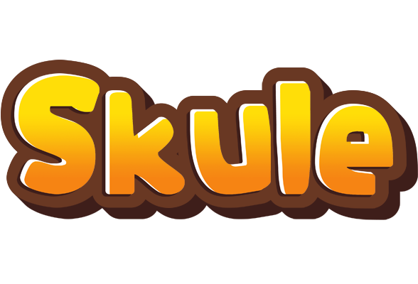 Skule cookies logo