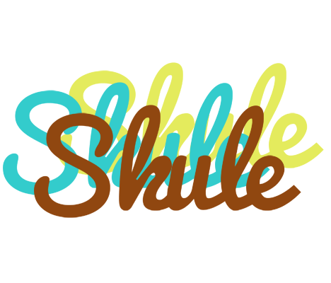 Skule cupcake logo