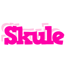 Skule dancing logo