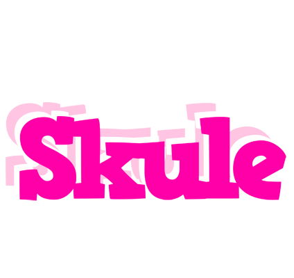 Skule dancing logo