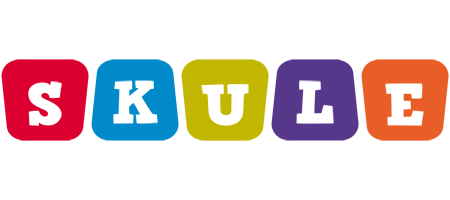 Skule daycare logo