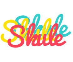 Skule disco logo