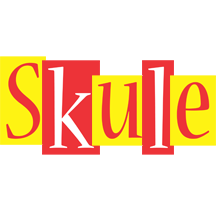 Skule errors logo