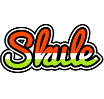 Skule exotic logo