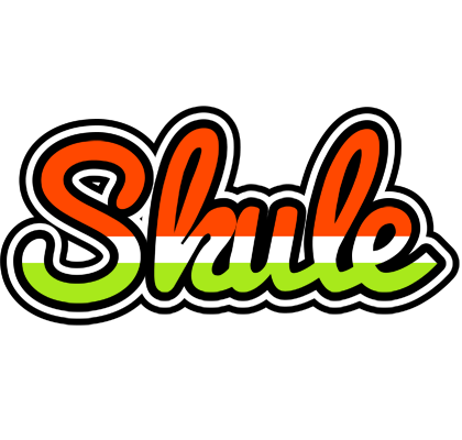 Skule exotic logo