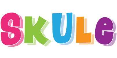 Skule friday logo