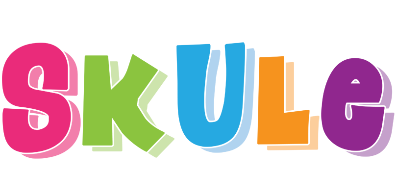 Skule friday logo
