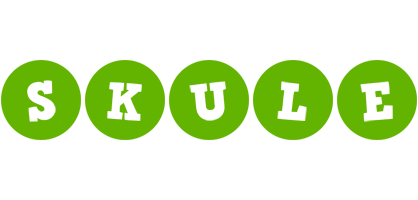 Skule games logo