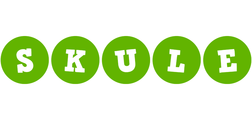 Skule games logo