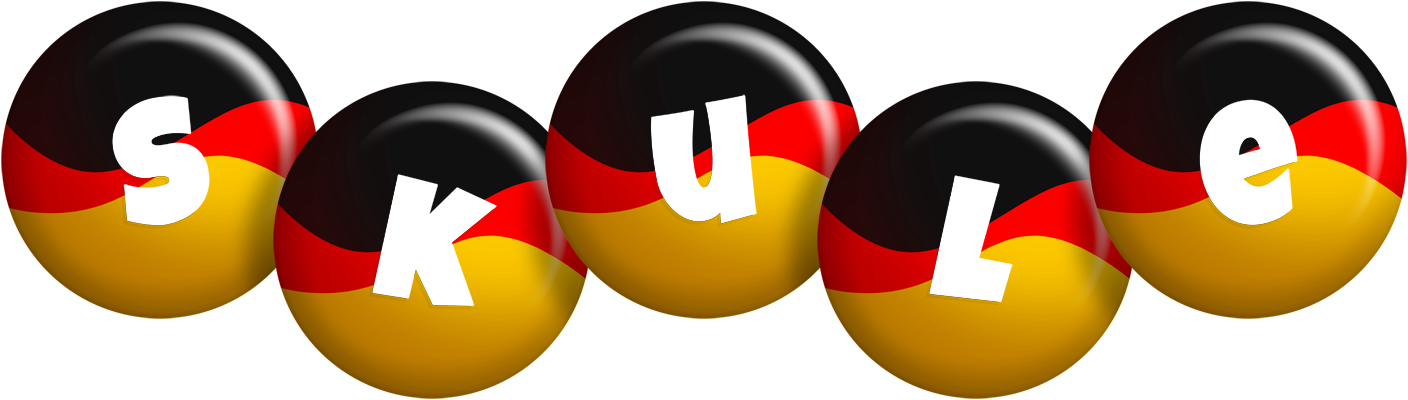 Skule german logo