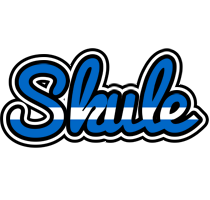 Skule greece logo