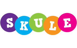 Skule happy logo