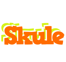 Skule healthy logo