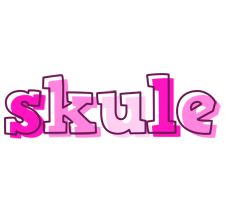 Skule hello logo