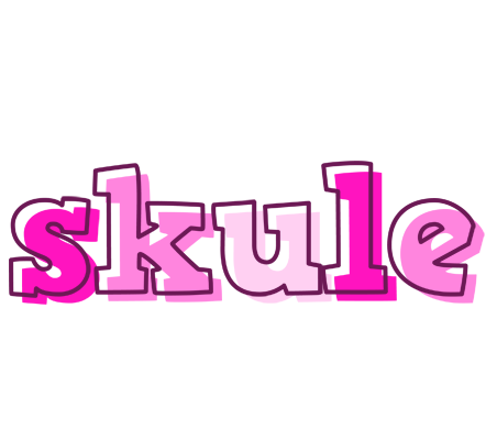 Skule hello logo