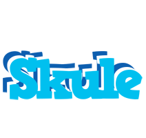 Skule jacuzzi logo