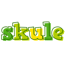 Skule juice logo