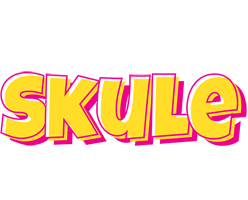 Skule kaboom logo