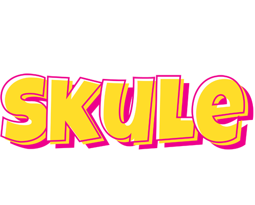 Skule kaboom logo
