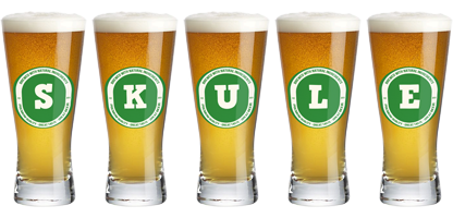 Skule lager logo