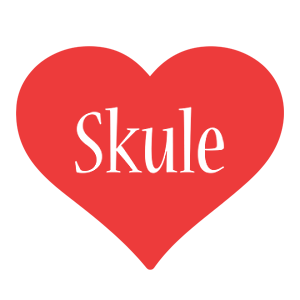 Skule love logo