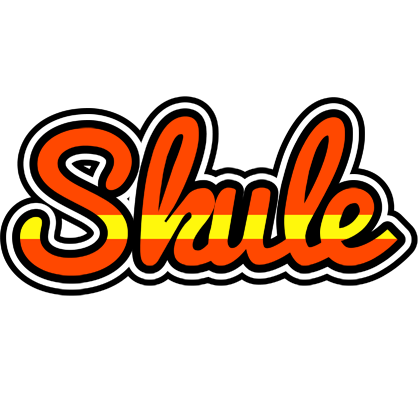 Skule madrid logo
