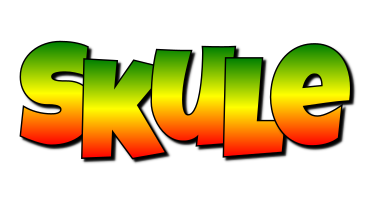 Skule mango logo