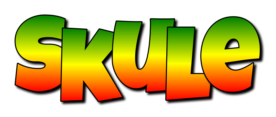 Skule mango logo