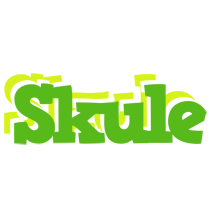 Skule picnic logo