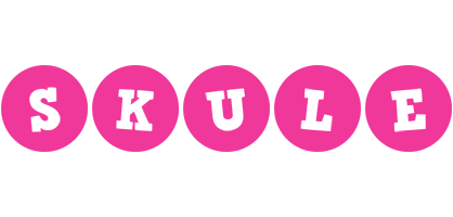 Skule poker logo