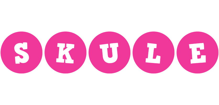 Skule poker logo