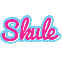 Skule popstar logo