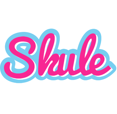 Skule popstar logo