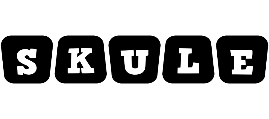 Skule racing logo