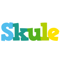 Skule rainbows logo