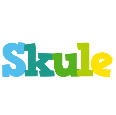 Skule rainbows logo